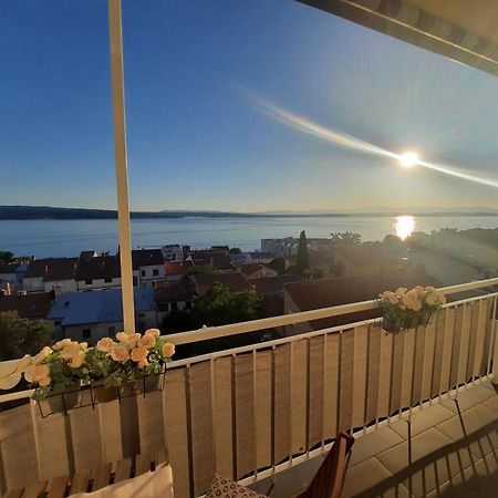 Top View Crikvenica Kültér fotó
